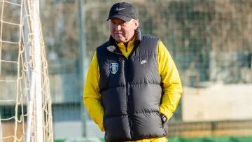 «Рішення потрібно було приймати вже давно»: Гецко відверто оцінив камбек Шарана до Олександрії