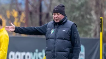 «Питання майже вирішене»: названо тренера, який очолить Олександрію замість Нестеренка