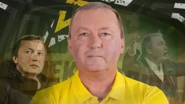 Колишній гравець Динамо офіційно очолив Олександрію: «‎Одна з найвизначніших постатей в історії»