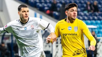 Зоря і Олександрія видали гольове шоу в матчі Прем’єр-ліги: команда Скрипника опустила Динамо на сьоме місце