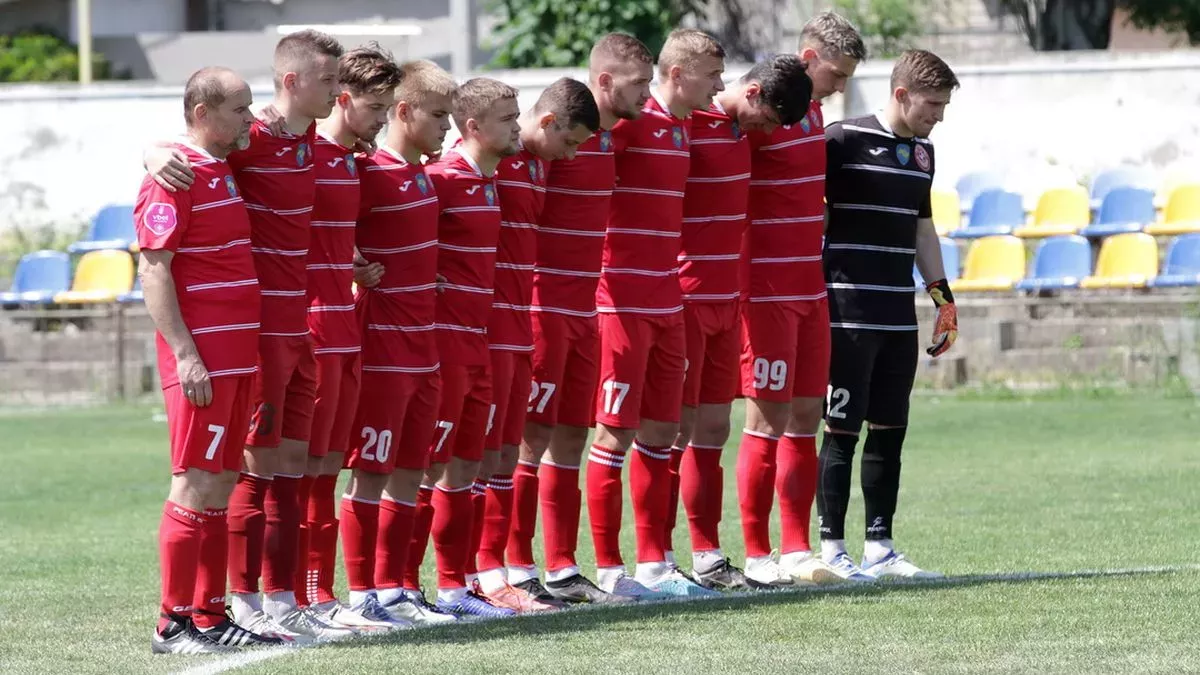 Українська команда змінить назву: представник Другої ліги оголосив своє нове ім’я