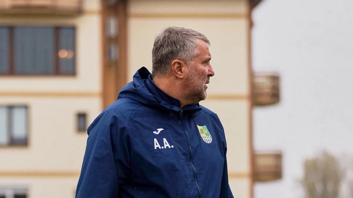 В Металісті неспокійно: головний тренер харків’ян подав у відставку після поразки – Красніков її не прийняв