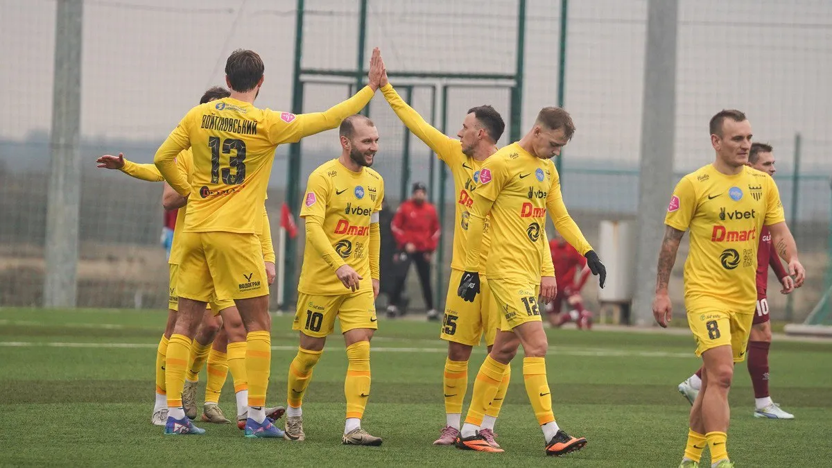 «Поставили завдання вихід в УПЛ і спокійно його вирішать»: Циганик визначив фаворита Першої ліги