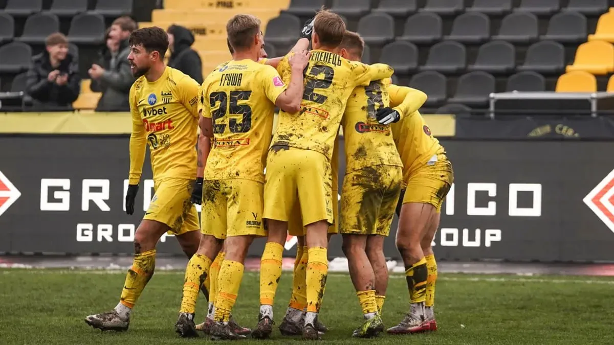 «Таке місто заслуговує на Прем’єр-лігу»: Чижевський назвав клуб Першої ліги, якому він бажає виходу в еліту