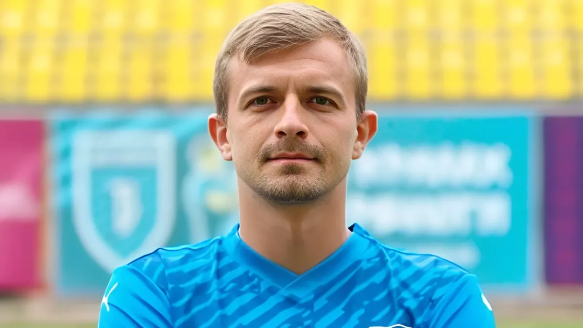 Лідера оборони українського клубу забрали до ТЦК: подальша доля футболіста залишається невідомою