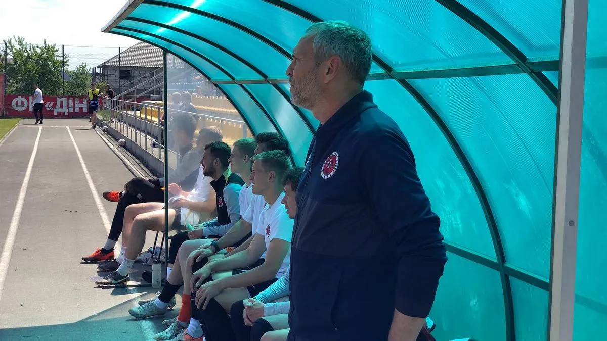 Легенда Динамо заявив про готовність працювати в УПЛ: його команда нині йде останньою в Другій лізі