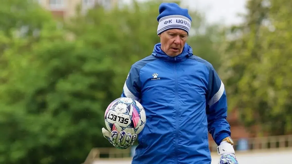 «Повний хаос і стрес»: легенда Дніпра згадав момент зникнення СРСР і початок незалежності України