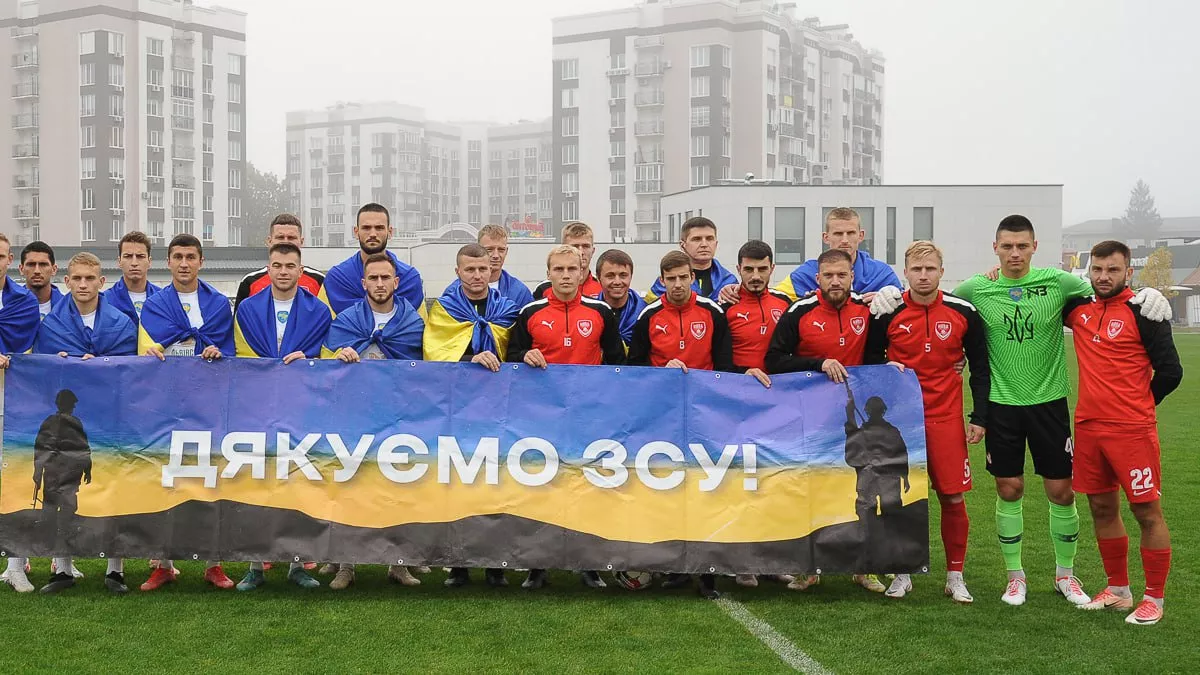 Український футбольний клуб припиняє свою діяльність: журналіст повідомив, чому закривають команду