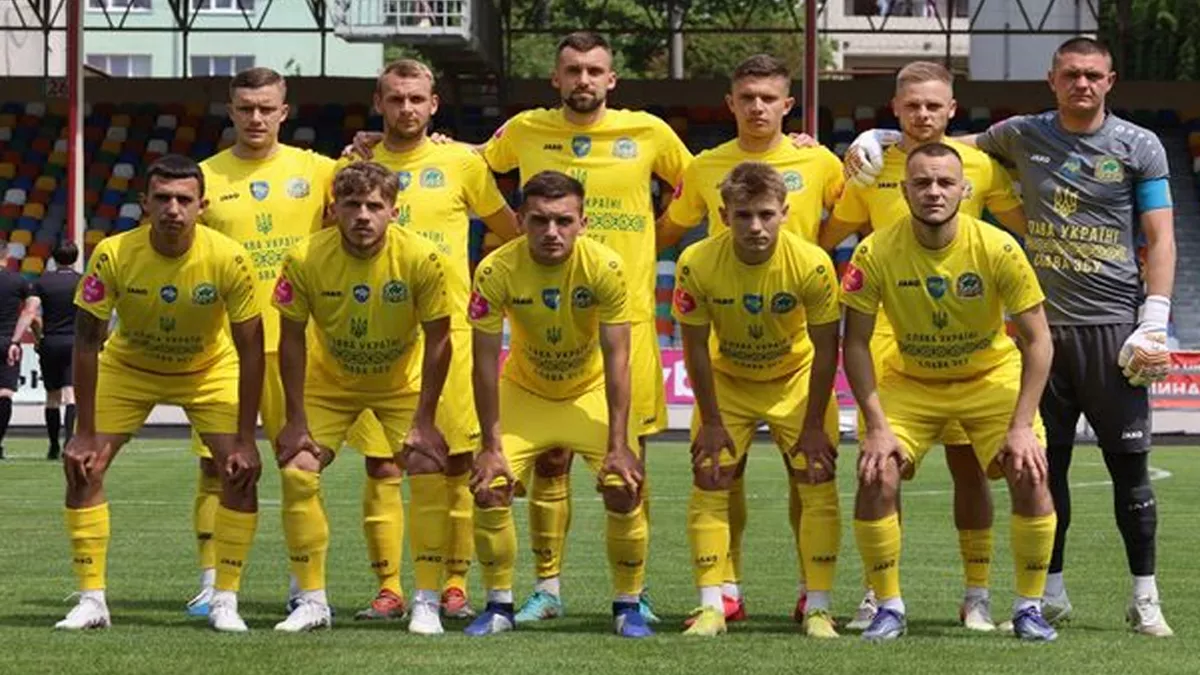 Кремінь б'ється за виживання, а Нива зберегла прописку на наступний сезон: підсумки дня в Першій лізі України