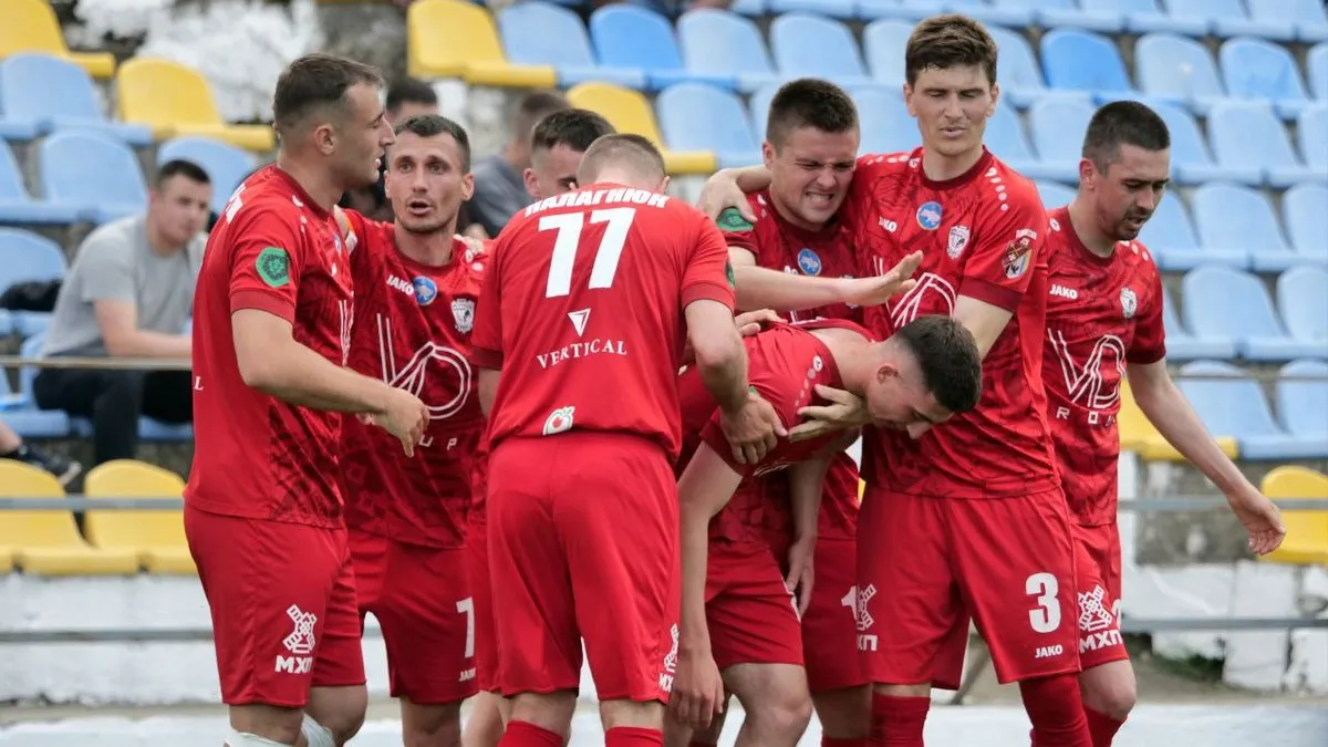 В українському футболі з’явився амбітний клуб: команда готується до Першої ліги і покращує свою інфраструктуру