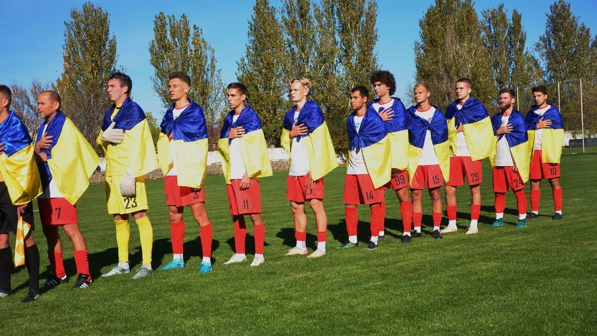 Підсумкова турнірна таблиця Другої ліги у 2025 році: ФК Лісне припинив існування, Реал Фарма ще не має перемог