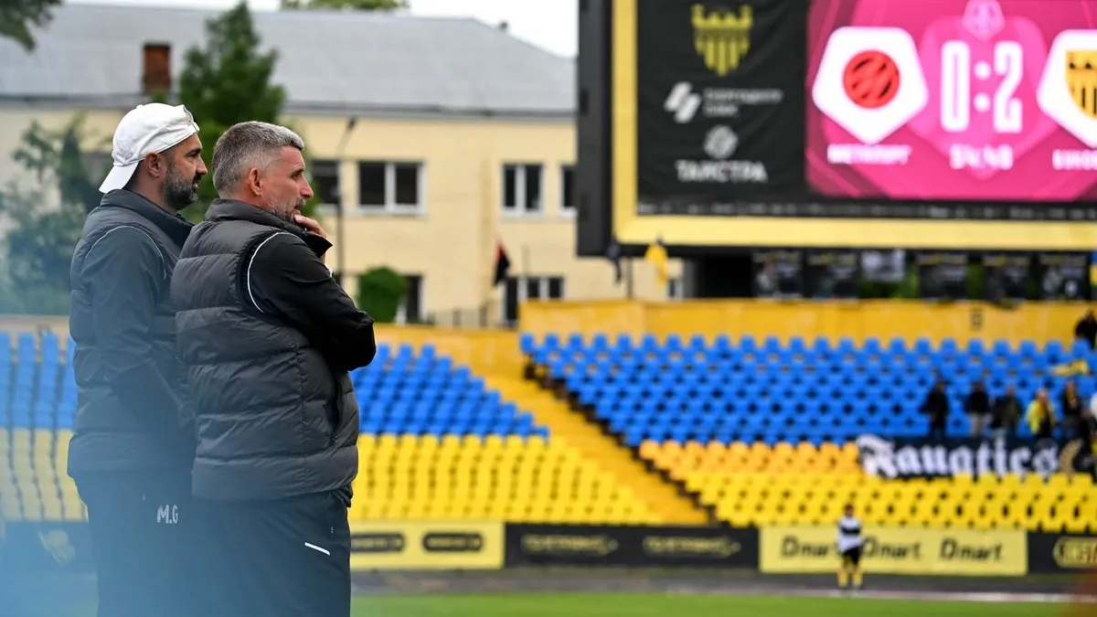 Поки без єврокубків: Шищенко назвав завдання Буковини після виходу в УПЛ