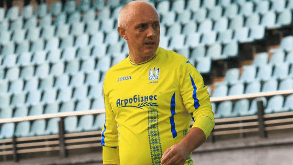 Шокуючий поворот на Конгресі УАФ: Шевченко вручив три нагороди людині, яку дискваліфікував CAS