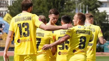 «‎Епохальна подія для клубу»: офіційно визначилася команда Першої ліги, яка у наступному сезоні зіграє в УПЛ