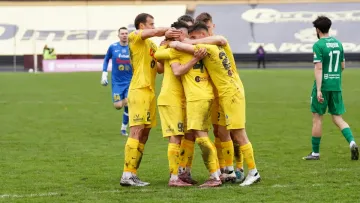 Перша ліга: результати всіх матчів 20-го туру – як виглядає турнірна таблиця