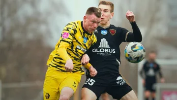 ФК Чернігів та Фенікс-Маріуполь зіграли в 1/4 фіналу Кубка України: усе вирішилося в серії пенальті