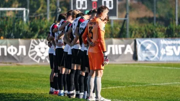 Кремінь і Діназ вилетіли до Другої ліги: результати матчів Першої ліги у групі Вибування