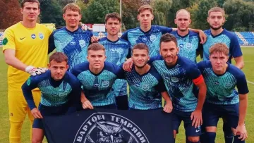 У команди Гармаша і Рибалки проблеми: український клуб не може виїхати в Ужгород і ось чому