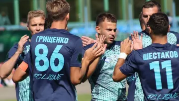 «У команді зараз грають ті, у кого є бажання»: футбольна мапа України може втратити черговий клуб