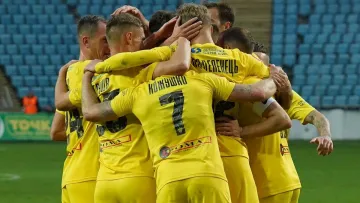 Буковина зміцнила лідерство у Перші лізі, обігравши Чорноморець: як виглядає турнірна таблиця