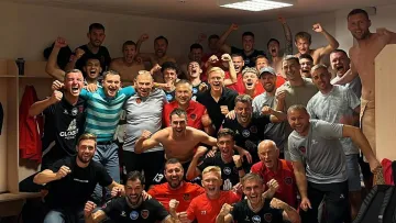 Завершився четвертий тур Першої ліги: як виглядає турнірна таблиця чемпіонату