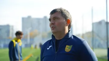 Красніков відреагував на скандал у Чернігові: «Не відмовилися виходити на поле, а дотримуємося регламенту‎»