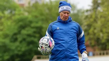 «Повний хаос і стрес»: легенда Дніпра згадав момент зникнення СРСР і початок незалежності України