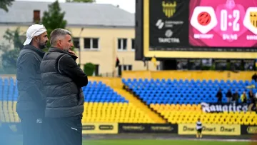 Поки без єврокубків: Шищенко назвав завдання Буковини після виходу в УПЛ
