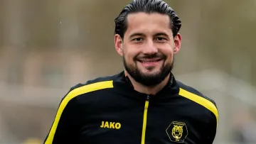 «Якщо виграємо – питань немає»: воротар шокував обіцянкою на випадок тріумфу над Динамо у Кубку України