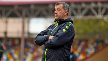 Легенда Шахтаря Вірт спрогнозував рахунок гри «гірників‎» з Динамо: фахівець пророкує червону картку