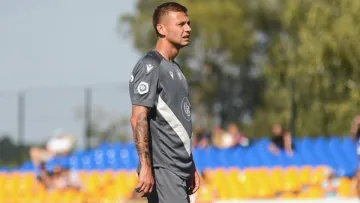 «Топовий нападник»: у Другій лізі України виступає граючий президент, який підсилив би найкращі команди з УПЛ