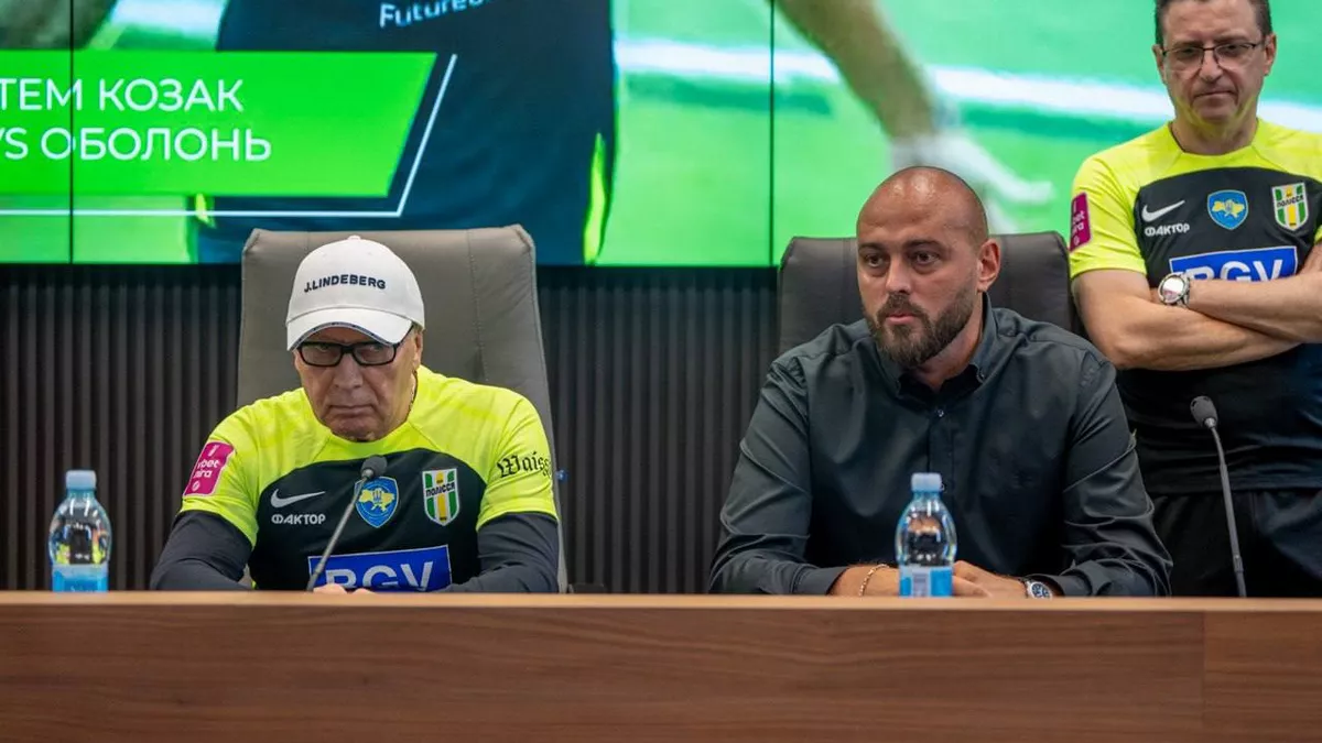 Полісся офіційно призначило нового головного тренера: він працював у Дніпрі-1 та його хвалив помічник Реброва