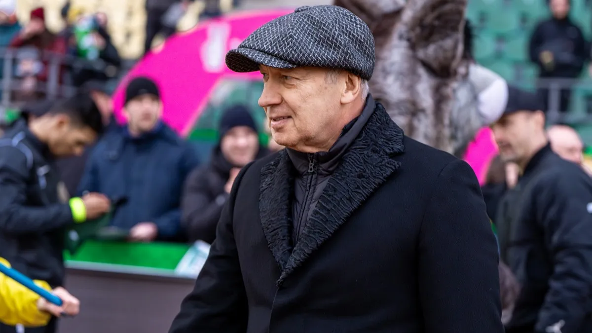 «Срна не захотів подзвонити Ахметову»: Буткевич сказав, як намагався запросити власника Шахтаря на гру в падел