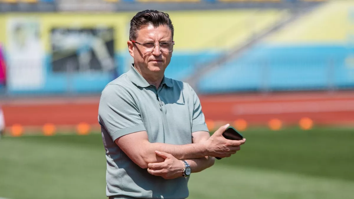 Тимощук проти УАФ: на стороні України в Лозанні виступив топ-менеджер клубу УПЛ