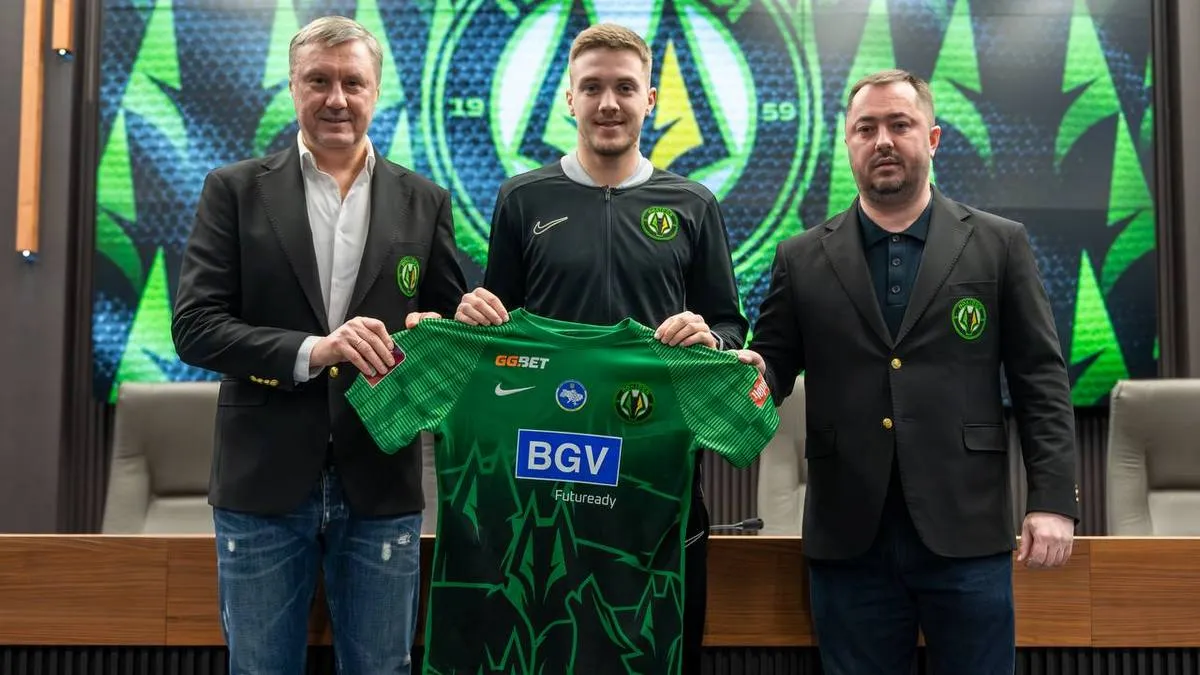 Полісся підписало захисника Колоса: Буткевич купив Ротаню вже третього гравця цієї зими