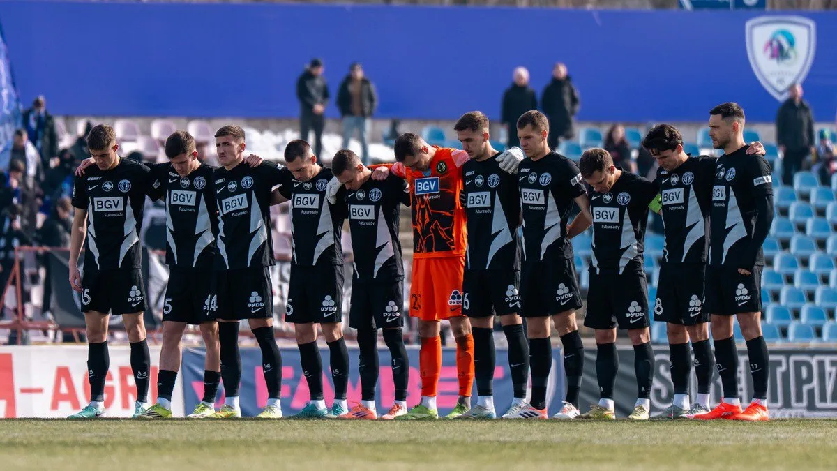 В Динамо висловили ставлення до Полісся: команди зійдуться у центральному матчі 19-го туру УПЛ