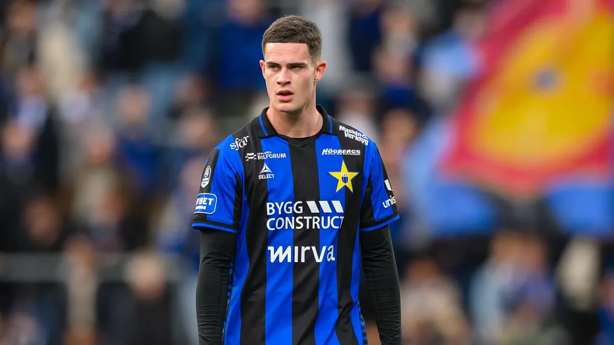 Полісся хоче підписати шотландського форварда зі шведського клубу: гравець незабаром отримає українське громадянство 