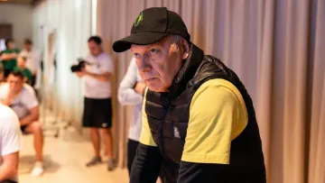 Буткевич провів зустріч з Поліссям напередодні рестарту УПЛ: у заході взяли участь військові