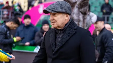 «Срна не захотів подзвонити Ахметову»: Буткевич сказав, як намагався запросити власника Шахтаря на гру в падел