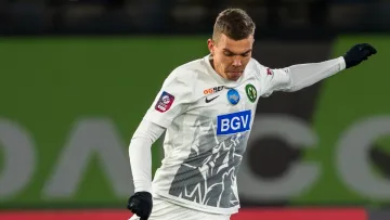 Полісся ухвалило жорстке рішення щодо Чоботенка: що не сподобалося Буткевичу і Ко