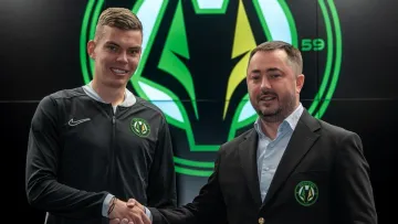 «За ці три з половиною роки головна ціль буде досягнута»: Чоботенко нарешті продовжив контракт з Поліссям