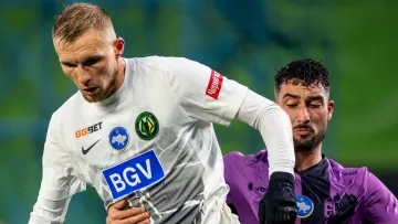 Гонку бомбардирів УПЛ очолюють одразу шість гравців: топ-10 снайперів на кінець року виглядає наступним чином