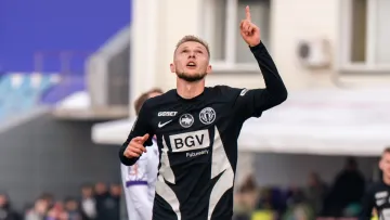 Гайдучий лідирує в гонці бомбардирів УПЛ: топ-10 снайперів чемпіонату після 18-го туру