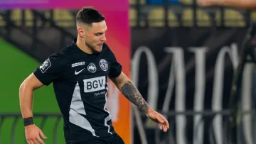 Гуцуляк оформив дубль у матчі проти Кудрівки: Полісся Ротаня закріпилося у топ-3 УПЛ