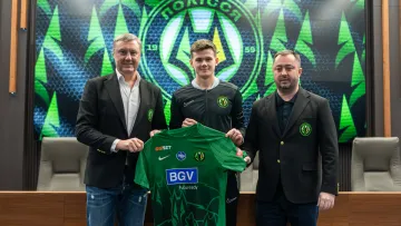 Полісся здійснило гучний зимовий трансфер: команда Ротаня підсилилася учасником Олімпіади