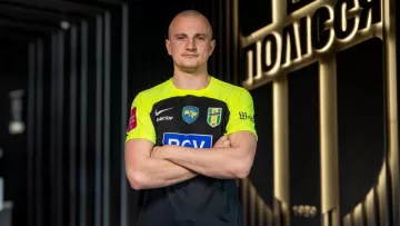 Буткевич підписав у Полісся захисника з досвідом гри у Ла Лізі: його трансфер не зміг потягнути Дніпро-1