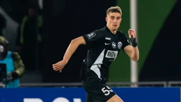 Крушинський та чутки про Брентфорд: гравець Полісся відреагував на гучний інсайд