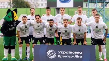 УПЛ отримала нового лідера: Карпати опустилися на друге місце внаслідок перемоги Полісся