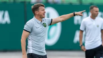 «Немає ніякого феномену»: тренер Грозний розставив всі крапки в питанні Ротаня і його майбутнього в Поліссі