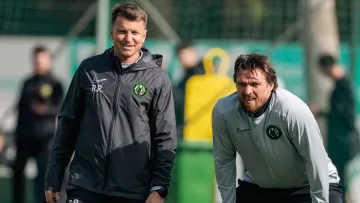 «Як мінімум, не випадав»: Ротань прокоментував гру Усика за Полісся у товариському матчі